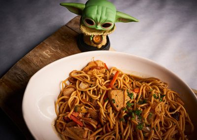 Yakisoba Restaurante El Parque Jaca
